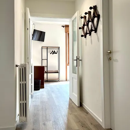 Il Ritrovo Bis Apartmán Bergamo