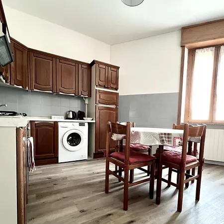 Apartmán Il Ritrovo Bis